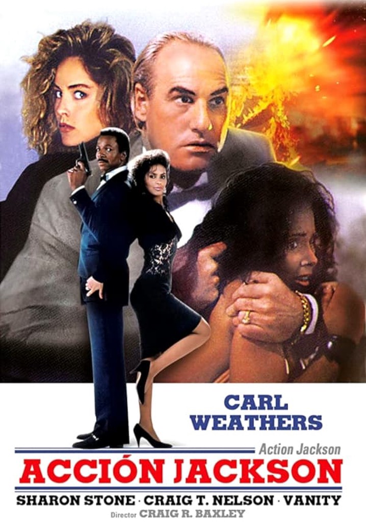 Acción Jackson película Ver online en español